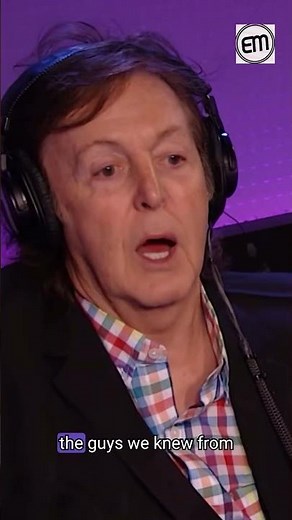The Beatles Haircut Started in Paris #Shorts