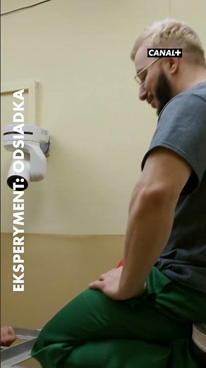 Jak się nie ma, co się lubi, to się ćwiczy, czym się ma | Eksperyment: Odsiadka | Oglądaj w CANAL+