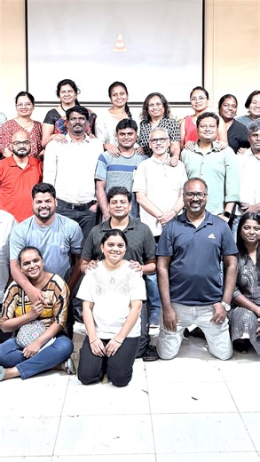 One Church Mumbai | Our OCM couples are truly benefitting from the Alpha Marriage Course — with sessions spanning 8 weeks, every Sunday evening at 5pm, we all... | Instagram