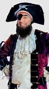 Patchy the pirate- SpongeBob