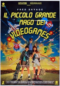 Il piccolo grande mago dei videogames - streaming