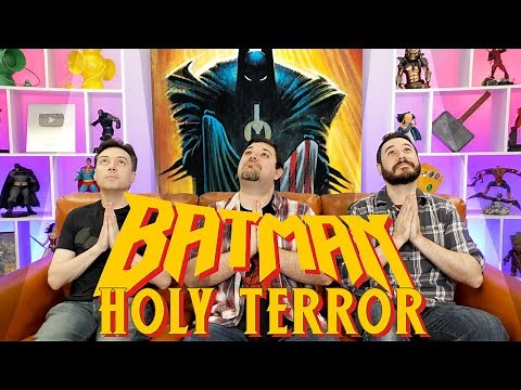 One of the DARKEST Elseworlds Batman Universes | Batman: Holy Terror