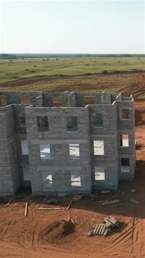 Home Construction Time Laps 😊😊