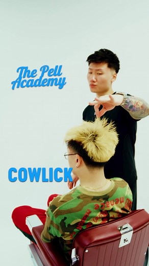Cowlick Hair Management Tips and Tricks