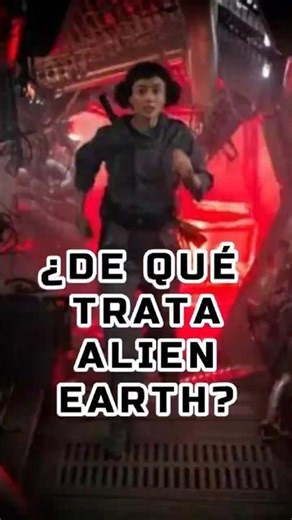 ALIEN EARTH argumento