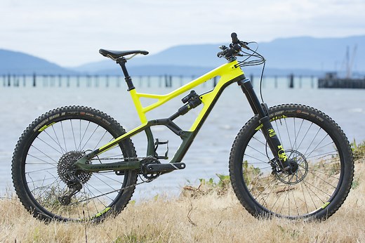 Cannondale Jekyll 2 - Review