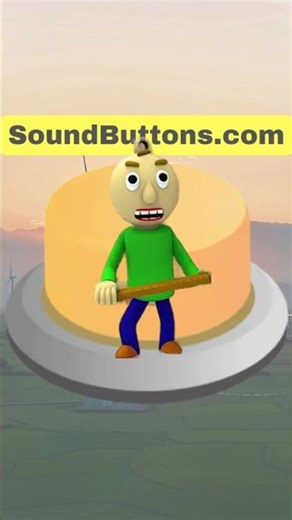 Ready for nostalgic scares? The Baldi SoundBoard on SoundButtons.com