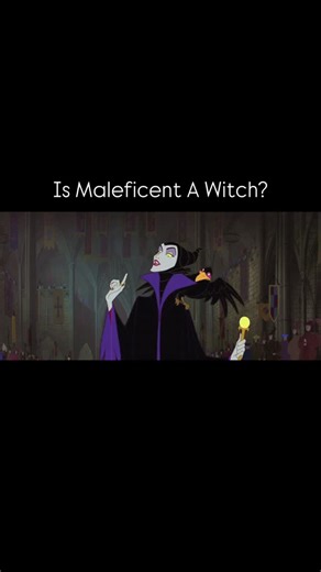 Disney History on Instagram: "What is Maleficent, witch, evil fairy, sorceress, or mistress of all evil? Animated by Marc Davis and voiced by Eleanor Audley, she’s the definition of an iconic villain: elegant, powerful, and unforgettable. She’s both regal and terrifying, a true masterpiece of animation and character design."