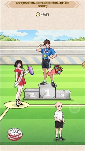 Brain puzzle tricky quest level 92 solution walkthrough (recalling the past)