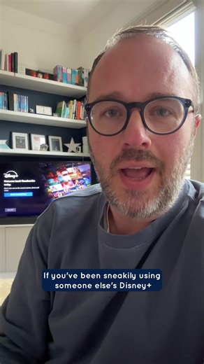 Disney  Password Sharing Crackdown Explained