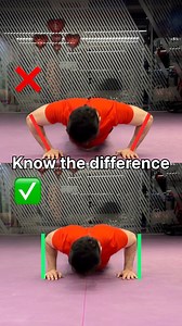 31K views · 222 reactions | Push-up fail: Flaring elbows and...