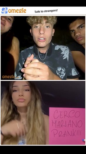 Cerco Mariano Prank: Fun Split-Screen Video