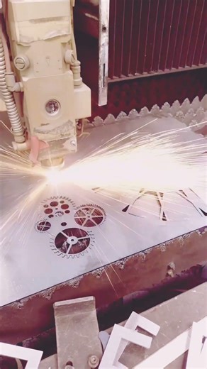 Unique Wall Clock Design for Home 🏠 | Stylish Industrial Clock