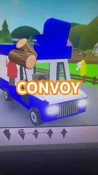 CW MCcall convoy