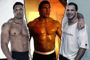 ‘The Smashing Machine’: A Review From Someone Who Was There