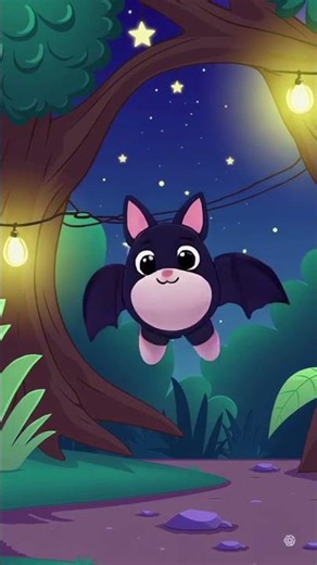 Sing Along with the Bat 🦇 | Learning Fun for Kids | Little Explorers Show