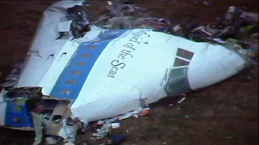 Search for answers continues 30 years after bombing of Pan Am Flight 103 over Lockerbie, Scotland