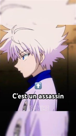 He tears her heart out like it's nothing 🥶 | Hunter x Hunter | #anime #animeedit #shorts