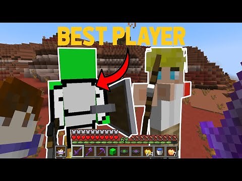 Joining RANDOM SMP's in Minecraft!