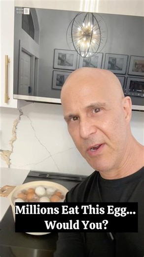 Millions of People Eat This…Would You! #drmandell #egg #balut #culture