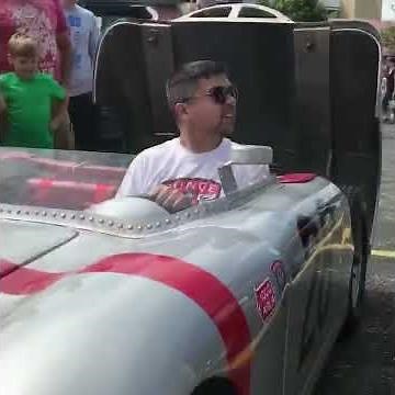 Sounds of RUNGE Cars.