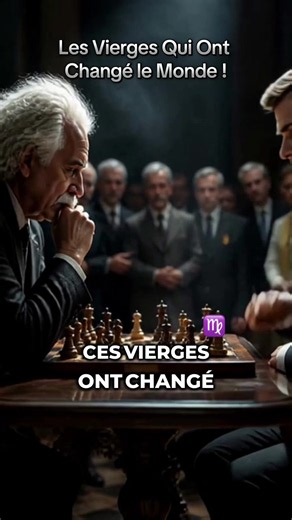Ces vierges ont-elles vraiment changé le cours de l'histoire ? 🤔 #science #histoirehumaine #premierhumain #evolutionhumaine #generations @QUIDDROIT || ADNANE LE JURISTE @AstroDeJourEnJour 💫 @djesonetuo@gmail.com