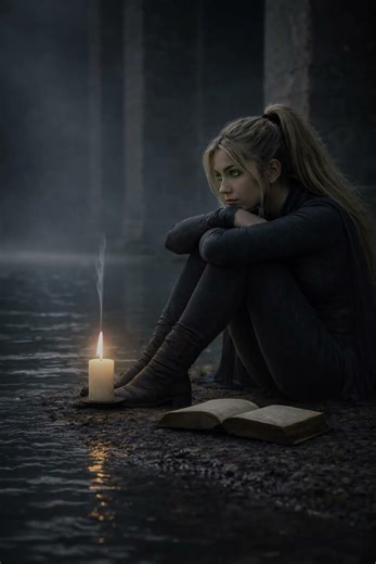 dark ambient music | fire & stillness