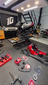 Aerox v2 konting make over | MotoDeck