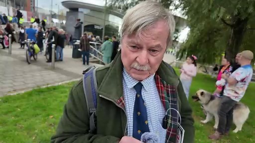 Farmers protest against inheritance tax changes