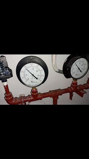 Cut in and Cut Off of Pressure Switch | Electricians Guide | Facebook