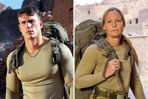 Mark Estes medically withdraws from 'Special Forces' after suffering "cauliflower ear"