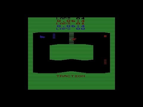 Atari Flashback Classics vol.1 Sprintmaster