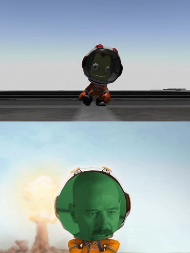 Kerbal Space Program: Comedic Physics Adventures