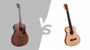 Ibanez AC240 vs Martin: Which Is Better? - CMUSE