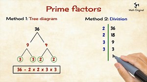 Prime and Composite numbers | Math Original