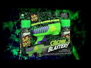 Glow Blaster by SILLY STRING