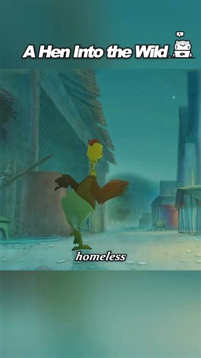 From the coop to the open sky, one brave hen dares to chase freedom—no matter the danger, no matter the odds. 🌄🐥💛 A journey of courage, love, and wild discovery. #AHenIntoTheWild #BraveHeart #AnimalAdventure #FreedomFlight | Review No Sekai