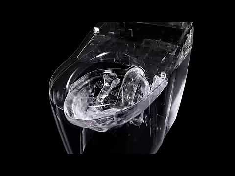 How TOTO Toilets flushing system works