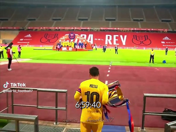 Lionel Messi: A Heartfelt Farewell in Football