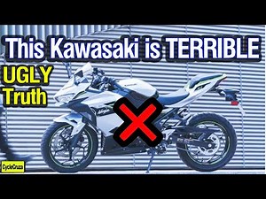 UGLY Truth About NEW Kawasaki Ninja E-1 & Z E-1 Electric Motorcycles