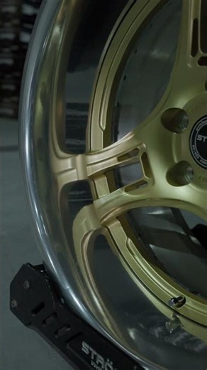STRÖM FORGED RF3 | A Reimagined Classic #stromwheels #drift #customwheels