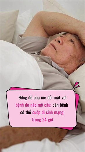 Bệnh Não Mô Cầu: Nguy Cơ và Cách Phòng Ngừa