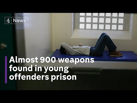 Conditions at Wetherby Young Offenders Institution condemned as inadequate