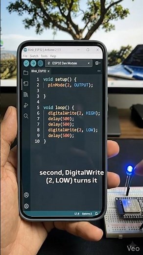 5 Lines of Code That Start Your Embedded Journey