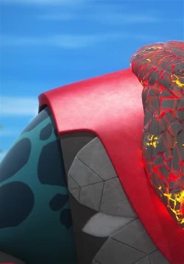 Miniforce S02:E08 - Secret of the Monster