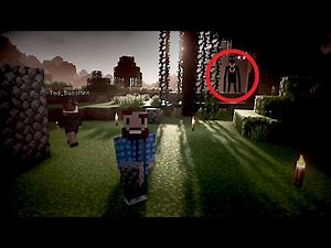 Man from the Fog: THE MOVIE (Minecraft)