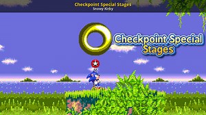 Checkpoint Special Stages Mod for Sonic 3 A.I.R. | S3AIR Mods