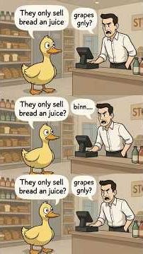 Got Any Grapes?#viralvideo #trending #music #ai #funny #usa