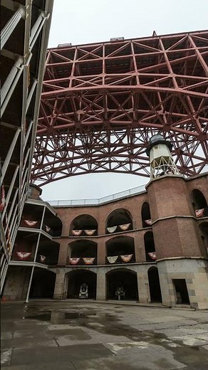 How the Golden Gate Bridge Was Built