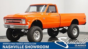 1968 Chevrolet K20